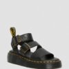 Gryphon Pisa Leather Platform Sandals
