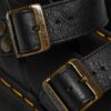 Gryphon Pisa Leather Platform Sandals