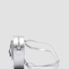 HEART BACKPACK Milled Metallic Backpack