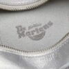 HEART BACKPACK Milled Metallic Backpack