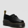 Holly Women's Leather Platform Shoes