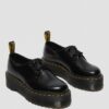 Holly Women's Leather Platform Shoes