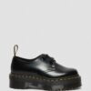 Holly Women's Leather Platform Shoes