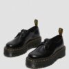 Holly Women's Leather Platform Shoes