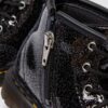INFANT 1460 GLITTER PATENT LEATHER BOOTS