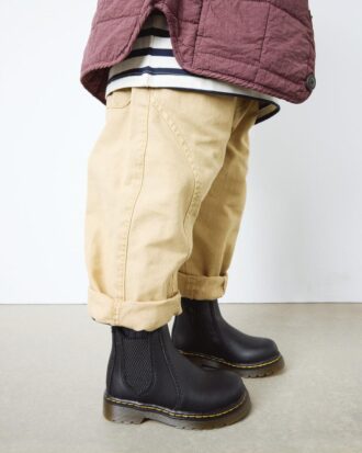 Infant/Toddler 2976 Softy T Leather Chelsea Boots