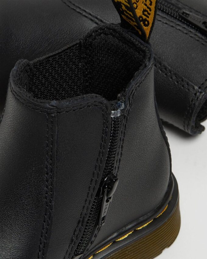 Infant/Toddler 2976 Softy T Leather Chelsea Boots