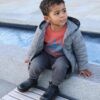 Infant/Toddler 2976 Softy T Leather Chelsea Boots