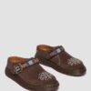 Isham Suede and Jacquard Mules