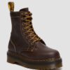 JADON ARC Crazy Horse Platform Boots