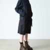 JADON ARC Crazy Horse Platform Boots