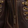 JADON ARC Crazy Horse Platform Boots