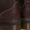 JADON ARC Crazy Horse Platform Boots
