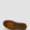 JADON ARC Crazy Horse Platform Boots