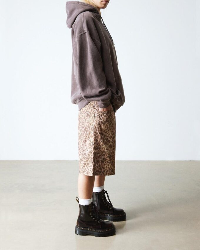 Jadon Arcadia Leather Platform Boots