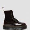 Jadon Arcadia Leather Platform Boots