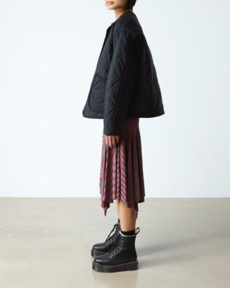 Jadon Faux Fur Lined Leather Platform Boots
