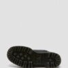 Jadon Faux Fur Lined Leather Platform Boots