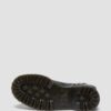 JADON HI SOLAR FLARE Reclaimed Leather Platform Boots