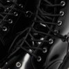 JADON HI Studded Buttero Leather Platform Boots