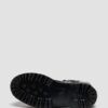 JADON HI Studded Buttero Leather Platform Boots