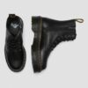 Jadon III Pisa Leather Platform Boots