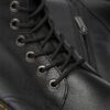 Jadon III Pisa Leather Platform Boots