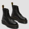 Jadon III Pisa Leather Platform Boots