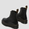 Jadon III Pisa Leather Platform Boots