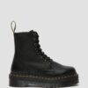 Jadon III Pisa Leather Platform Boots