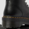Jadon III Pisa Leather Platform Boots