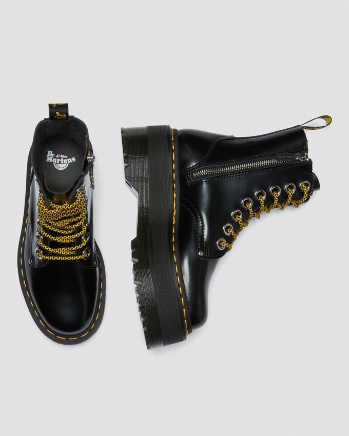 Jadon Max Boot Women's Platforms