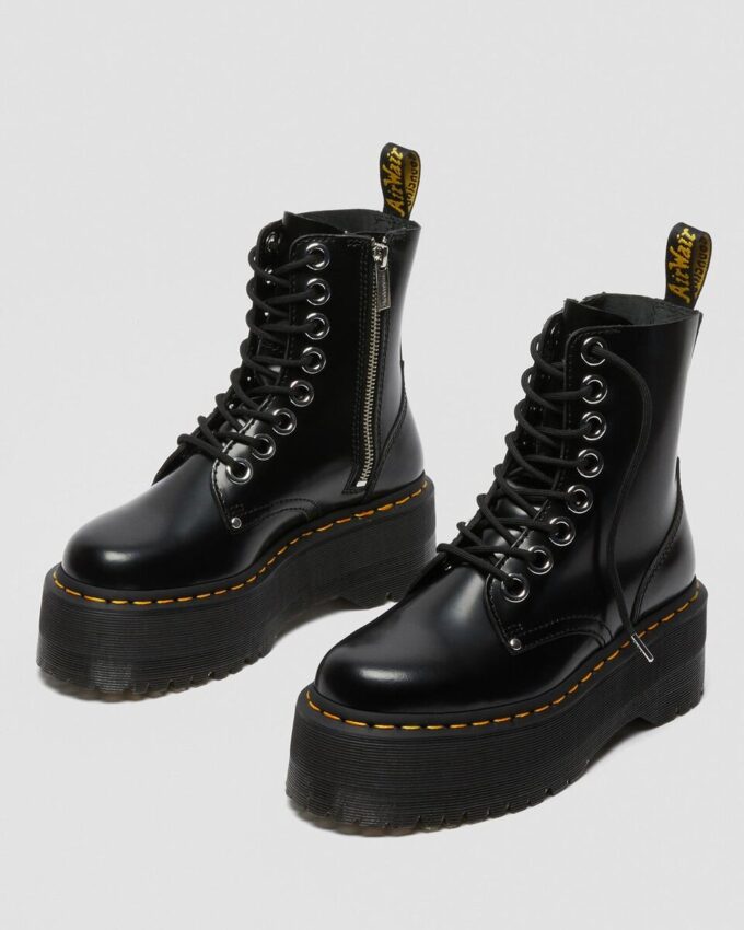 Jadon Max Boot Women's Platforms