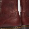 Jadon Soft Ambassador Leather Platform Boots