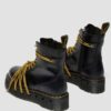 JADON XL Leather Platform Boots