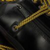 JADON XL Leather Platform Boots