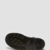 Jetta Hi Max Leather Platform Boots