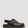 Jorge II BT21 Nappa Leather Mules