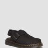 Jorge II Suede Slingback Mules