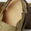 Jorge II Tumbled Nubuck Leather Slingback Mules