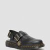 Jorge Made in England Leather Slingback Mules