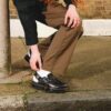Jorge Made in England Leather Slingback Mules