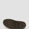 Josef Analine Leather Buckle Slide Sandals