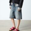 JOSEF Nubuck Leather Slide Sandals JOSEF Nubuck Leather Slide Sandals