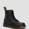 Junior 1460 Softy T Leather Lace Up Boots