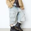Junior 1460 Softy T Leather Lace Up Boots