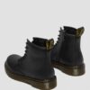 Junior 1460 Softy T Leather Lace Up Boots