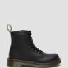 Junior 1460 Softy T Leather Lace Up Boots