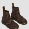 JUNIOR 1460 Tumbled Nubuck Boots