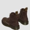 JUNIOR 1460 Tumbled Nubuck Boots